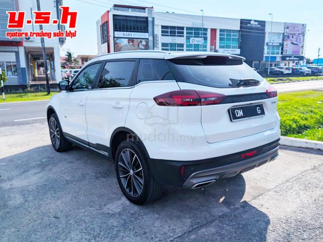 2020 Proton X70 1.8 TGDI PREMIUM 2WD (A) - 4