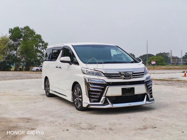 2020 Toyota VELLFIRE 2.5 ZG MY18 AH30 FACELIFT (A) - 3