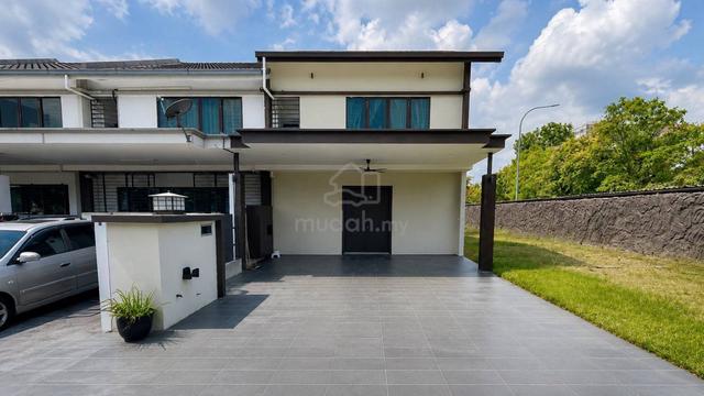 2.5 Storey House Jimbaran Ken Rimba, Shah Alam 1