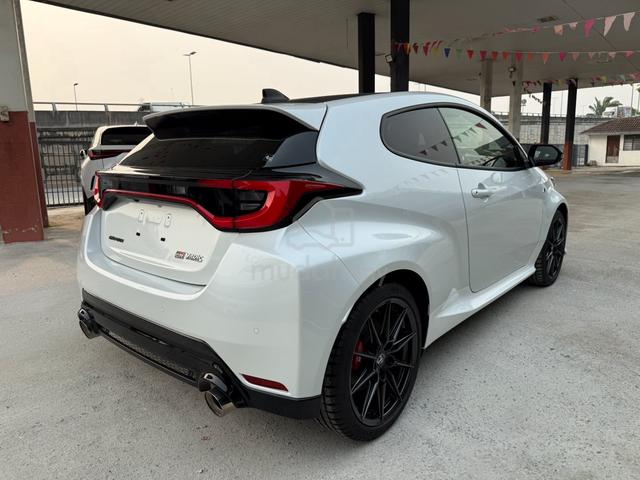 TOYoTA GR YARIS HIGH PERFORMANCE ( 2024 UNREG ) - 4