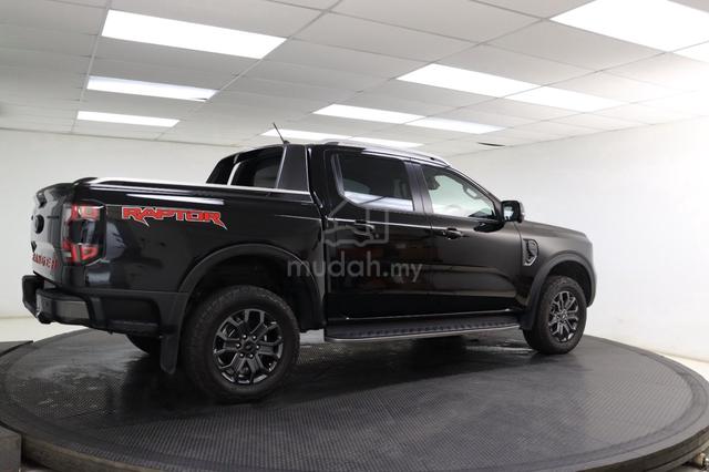 2024 Ford RANGER 2.0 WILDTRAK MY22 (A) - 5