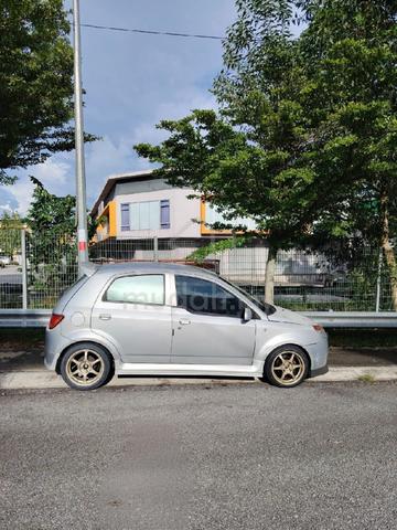 2011 Proton SAVVY 1.2 MT H-LINE FACELIFT (M) - 4