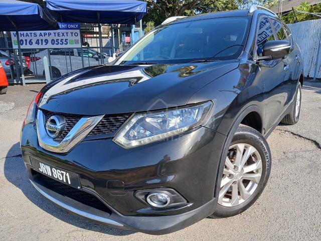 Hanya Bayar bulan 2016 Nissan X-TRAIL 2.0 IMPUL(A) - 3