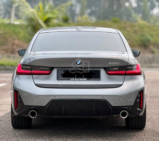 2023 Bmw 3 SERIES 2.0 30I M SPORT MY19 G20 - 4