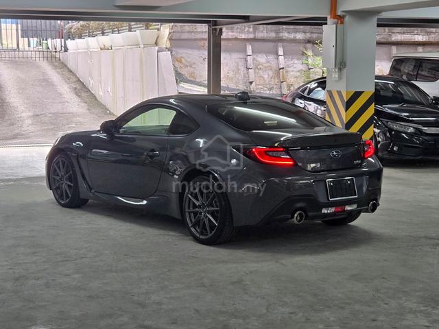 AUTO/34K KM/2023 Subaru BRZ S 2.4 - 2