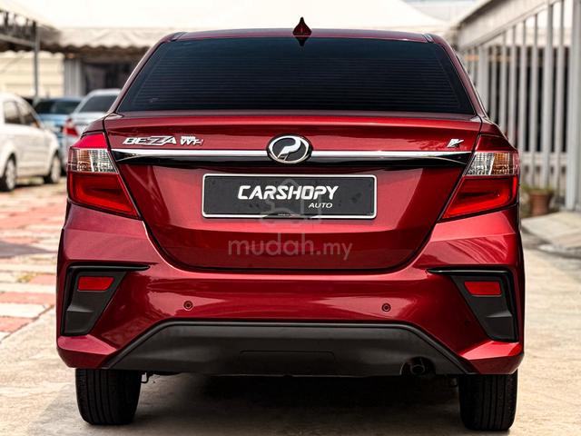 2023 Perodua Bezza X FACELIFT (A) - 5