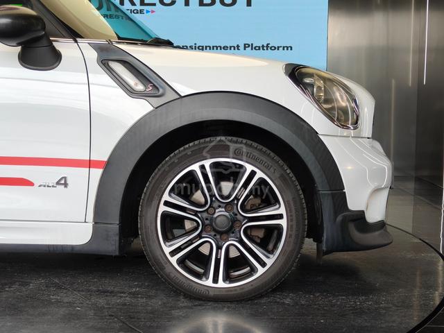 2014 Mini COUNTRYMAN 1.6 JOHN COOPER WORKS P/Roof - 3