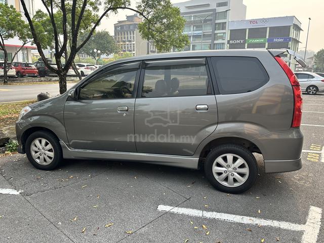 2009 Toyota AVANZA 1.5 S FACELIFT - 3