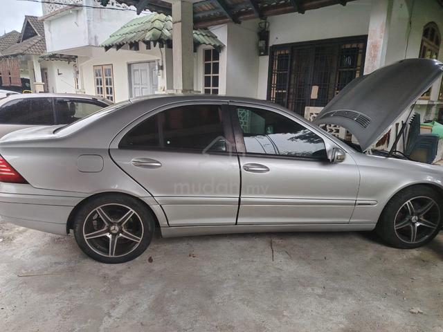 1998 Mercedes Benz C-CLASS 2.0 200 ELEGANCE (CKD) - 4