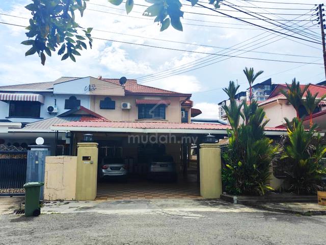 Taman Masjaya | Semi-D | Prime Location | Kepayan | Kobusak | For Sale 1