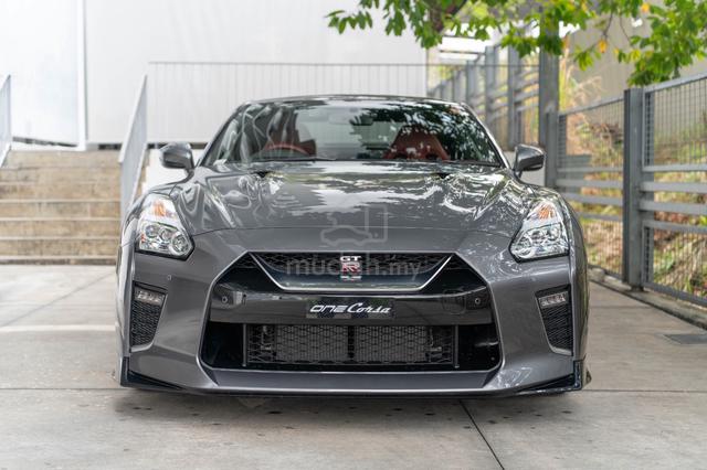 Nissan GtR 3.8 Premium Edition 2022 Unreg - 4