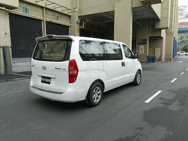 2008 Hyundai GRAND STAREX 2.5 CRDI VGT (A) - 4