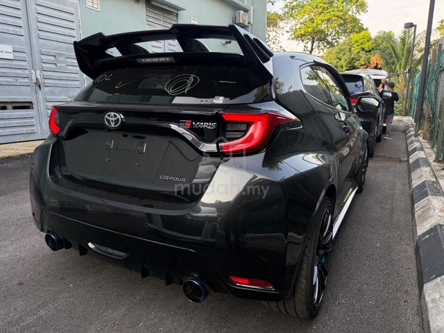 2021 YARIS 1.6 GR (M)  Price with DUTY UNREG - 2