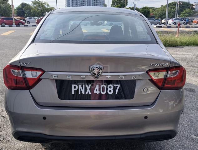 1 year warranty 2019 Proton Saga (A) - 3
