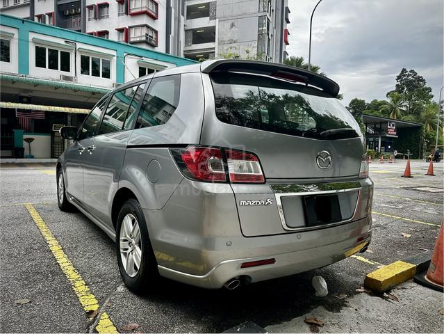 2011 Mazda 8 2.3 (A) - 4