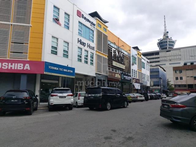 Corner 3 Storey Shoplot Alor Setar City Near PMC Aman Central For Sale 1