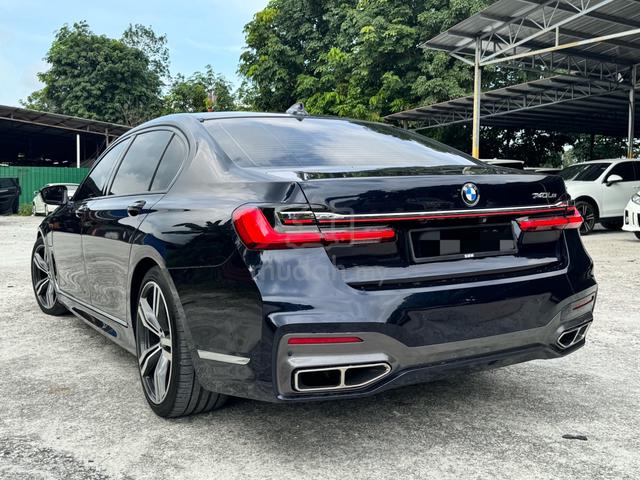 2018 Bmw 740Le xDrive 2.0 (A) FSR/ LOAN KEDAI - 2