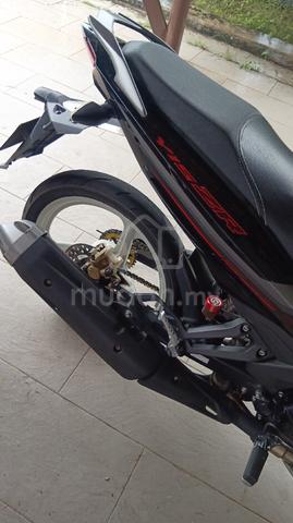YaMAHA Y15 V2 TAHUN 2022 - photo 5 of 6