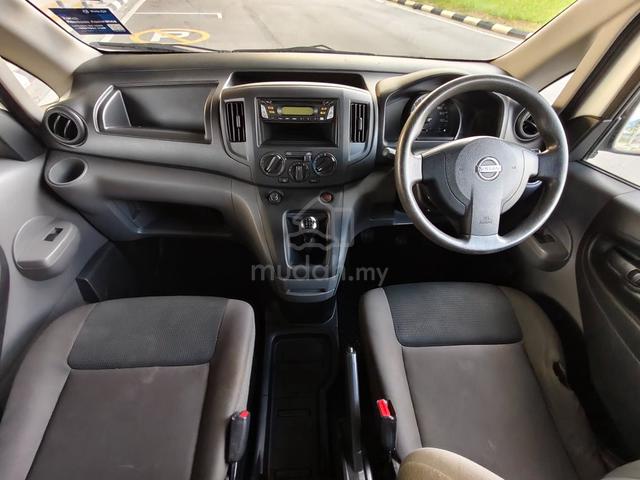 2017 Nissan NV200 1.6 (M) Panel Van - 5