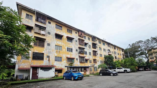 Taman Seri Sementa 1