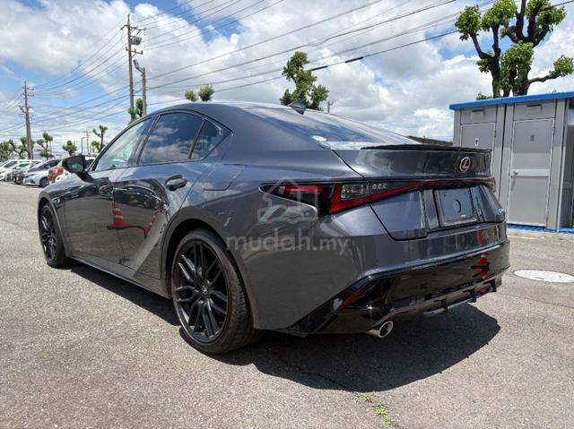 2024 LEXUS IS300 F SPORT Black Mode - 2