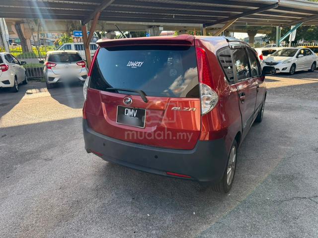 2013 Perodua ALZA 1.5 EZ (A) - 4