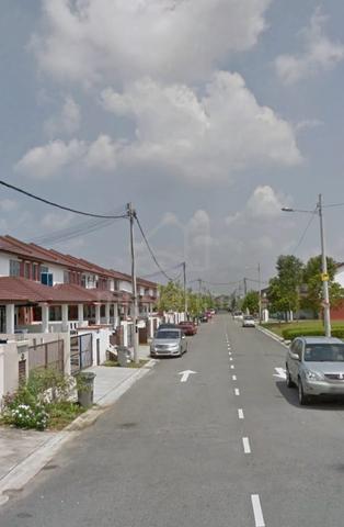 Below market 498k gelang Patah double storey terrace 1