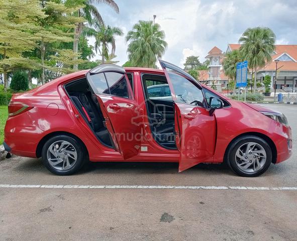 2017 Proton PERSONA 1.6 PREMIUM (A) - 5