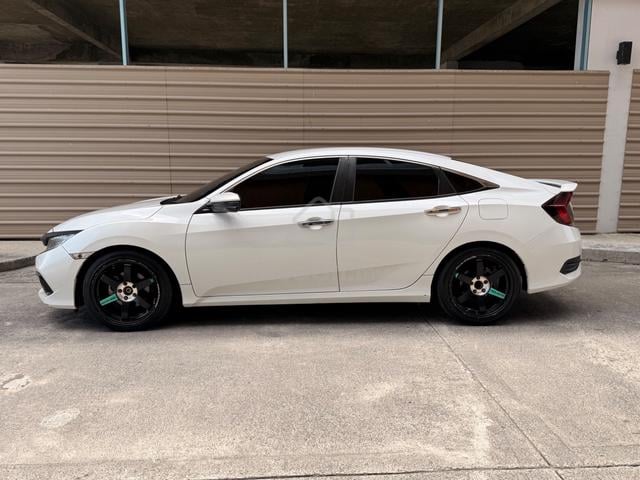 2020 Honda Civic Fc 1.5 Tc - 4