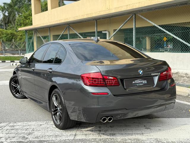 Bmw 520d 2.0 M SPORT ⭐LCI ⭐B47 ENGINE ⭐ORI PAINT⭐ - 2