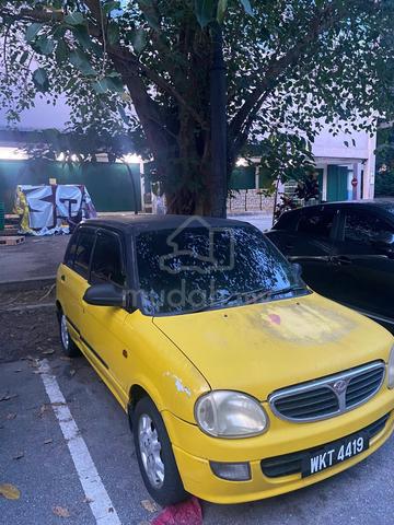 2003 Perodua KELISA 1.0 EZL (A) - 2