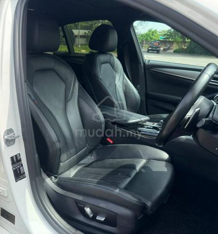 2019 Bmw 5 SERIES 2.0 30I M-SPORT (CKD) G30 (A) - 4