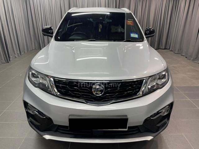 2023 Proton X70 1.5 PREMIUM 2WD MY22 MC (A) - 2