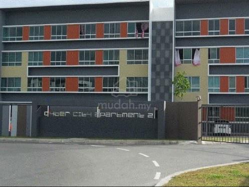 Cyber City Apartment 2 1