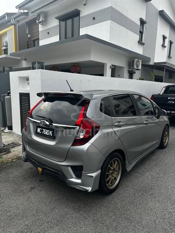 2016 Honda JAZZ 1.5 V MY2016 (A) - 5