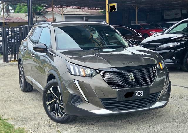 Peugeot 2008 1.2 (A) F/SVC RECD U/WARANTY PWR BOOT - 2