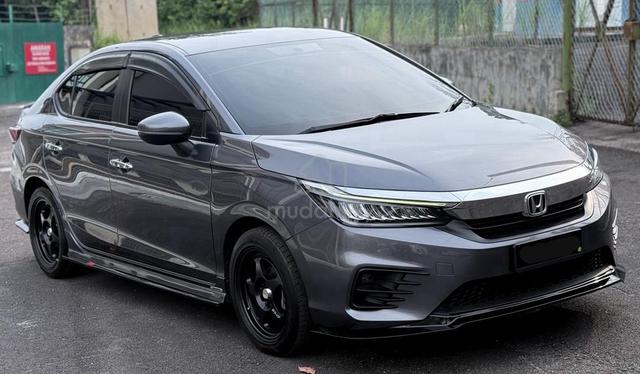 2022 Honda CITY 1.5 V ORI T/TOP CDT WRT 5YRS FORU - 1