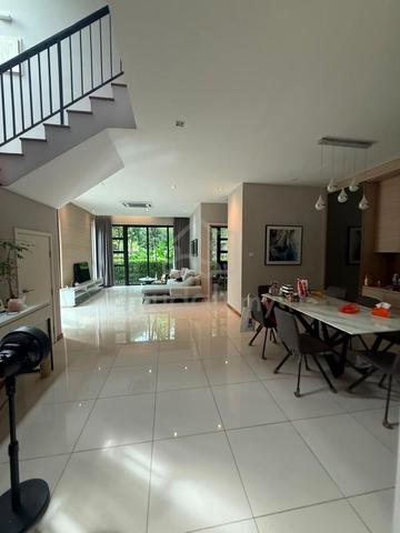 Senibong Cove Lagoon Residences Double Storey House Rent Johor Bahru 1