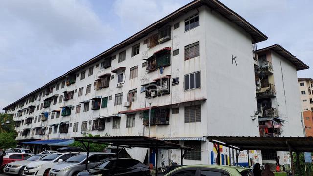 Pangsapuri Puchong Perdana 1
