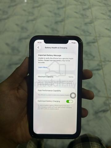 Iphone 11 256gb - photo 5 of 5