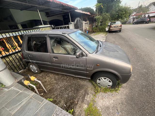 2004 Perodua KANCIL 0.8 850 EXS ENHANCED (M) - 1