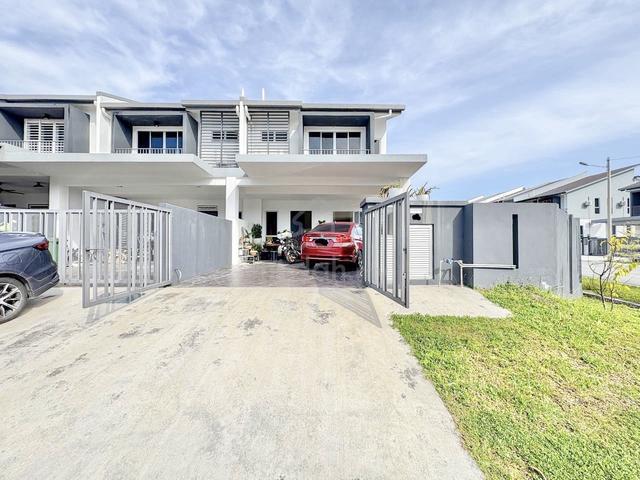 CORNER LOT 2 Storey Terrace Vista Mutiara 3A, Bukit Sg Long 1