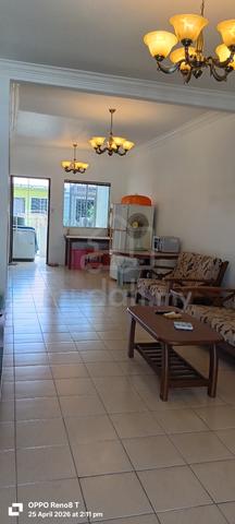 Single Storey Terrace House 1
