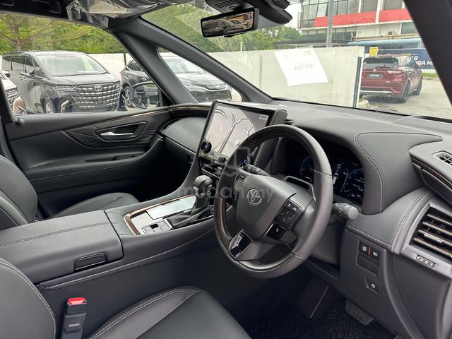 2025 Toyota ALPHARD 2.5 Z (A) - 4