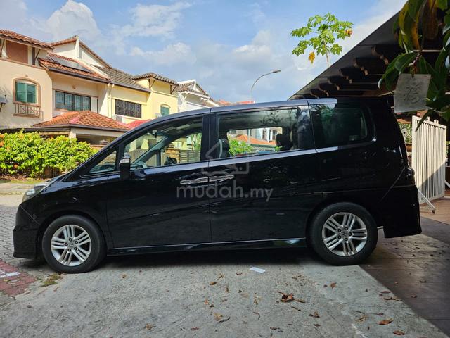 2008 Honda STEPWAGON 2.0 SPADA S (A) - 4