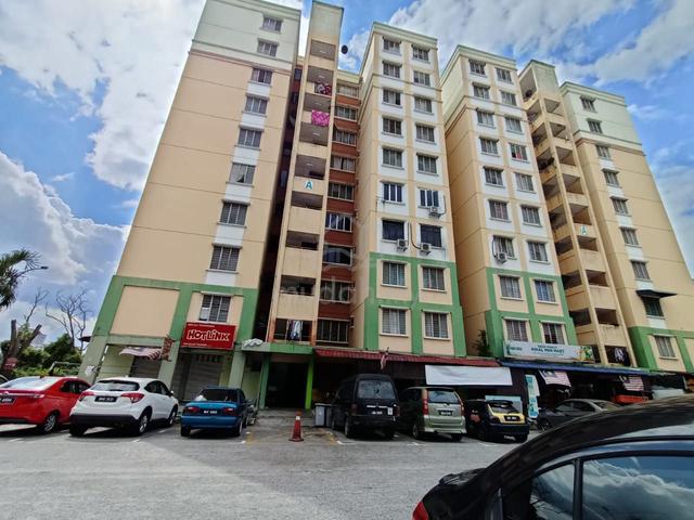 Desa Jati Apartment 1