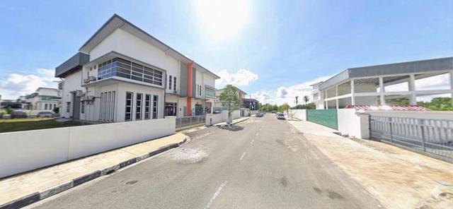 1.5 Storey Semi Detached Factory For Rent At Butterworth Sungai Lokan 1