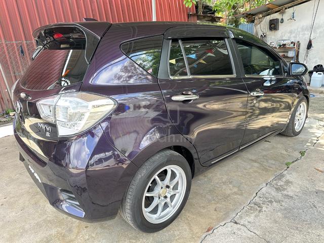 2018 Perodua MYVI 1.3 PREMIUM X (A) - 5