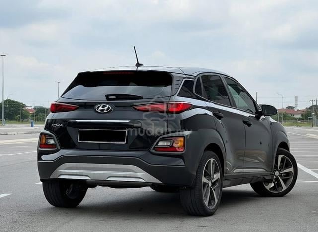 [2020] Hyundai KONA 2.0 ACTIVE Full Service Record - 2