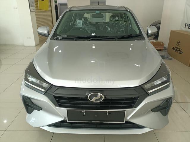 Perodua AXIA 1.0 X (A) 2026 STOK LAJU DAN MUDAH - 3